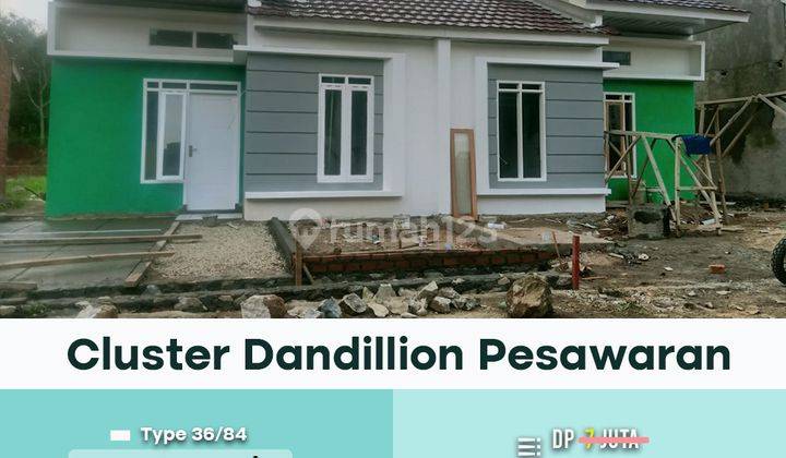 Perumahan Subsidi Murah Meriah Nih Lokasi Strategis 1