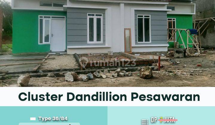 Perumahan Subsidi Murah Meriah Nih Lokasi Strategis 4