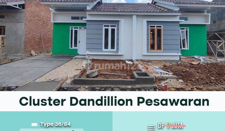 Rumah Subsidi Industrial Terjangkau Dekat Bandar Lampung  1