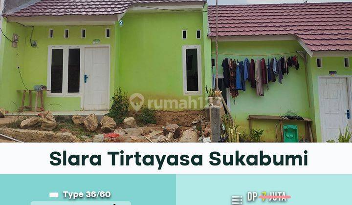 Rumah Subsidi Bandar Lampung Sukabumi 2