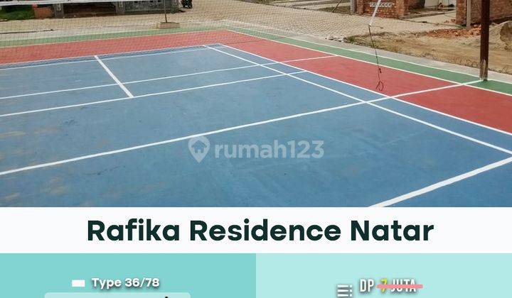 Perumahan Subsidi Dekat Rajabasa Bandar Lampung 2