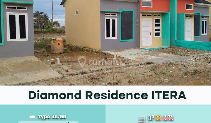 Perumahan Diamnod Residence Itera Lampung 2023 2