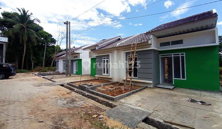 Perumahan Subsidi Rekomended Tanah Luas Nih  2