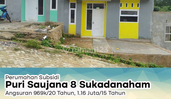 Rumah Subsidi Bandar Lampung Akses Dekat Ke Pusat Kotamadya 1
