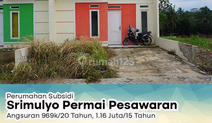 Perumahan Subsidi Terjangkau di Dekat Hajimena  2