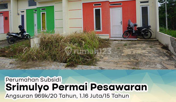 Perumahan Subsidi Terjangkau di Dekat Hajimena  3