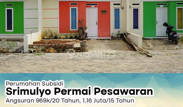 Perumahan Subsidi Terjangkau di Dekat Hajimena  6