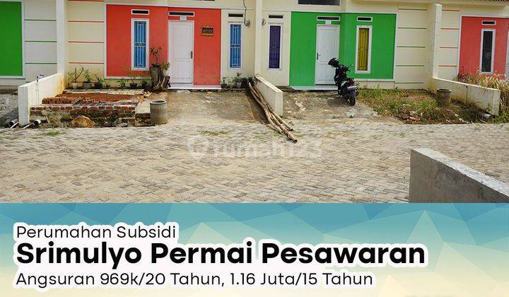 Perumahan Subsidi Terjangkau di Dekat Hajimena  7