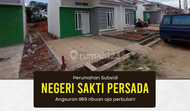 Perumahan Strategis Dekat Ke Kemiling Bandar Lampung 3