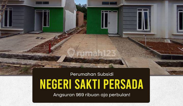 Perumahan Strategis Dekat Ke Kemiling Bandar Lampung 5