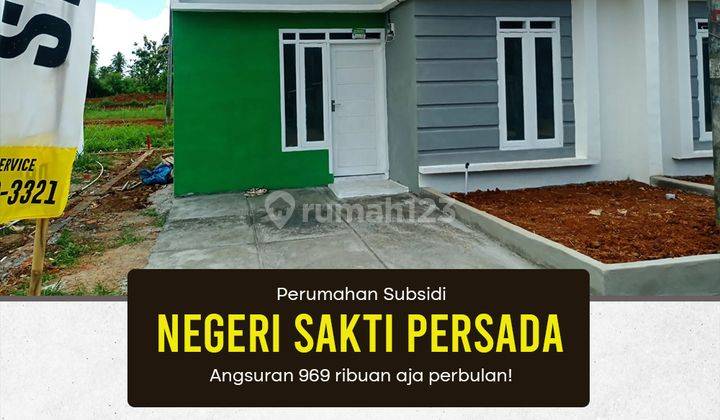 Perumahan Strategis Dekat Ke Kemiling Bandar Lampung 7