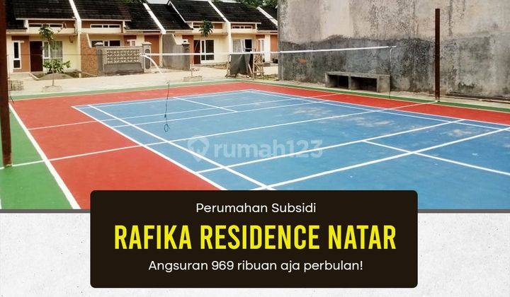 Perumahan Subsidi Murah Terjangkau Banget 1