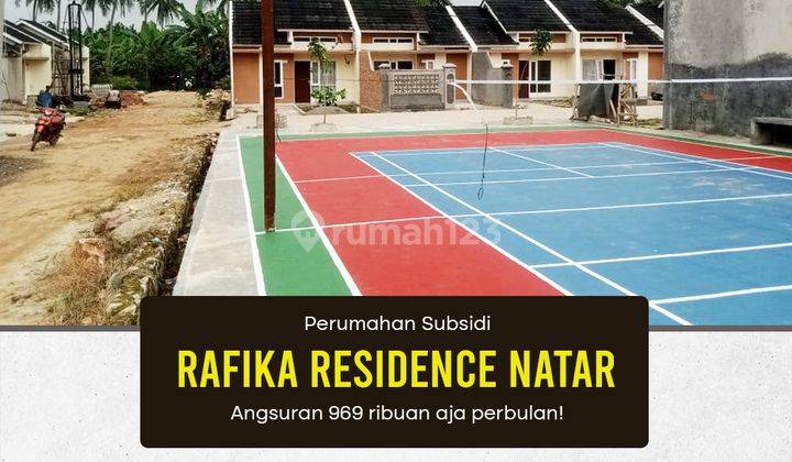 Perumahan Subsidi Murah Terjangkau Banget 2