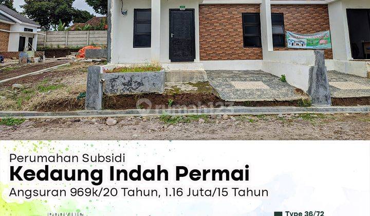 Perumahan Terjangkau Akses Dekat Ke Rumah Sakit Dan Sekolah 2