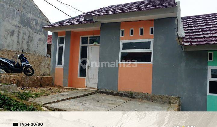 Rumah Hunian Murah di Bandar Lampung 2 Kamar Subsidi  2