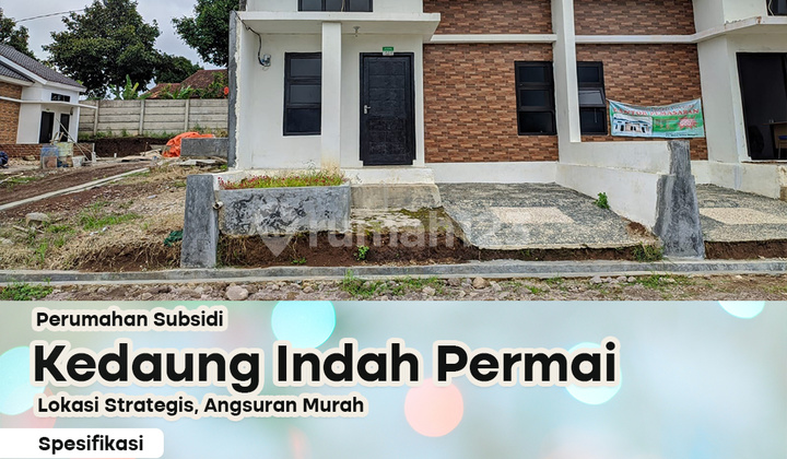 Perumahan Subsidi Bandar Lampung Lokasi Strategis 2