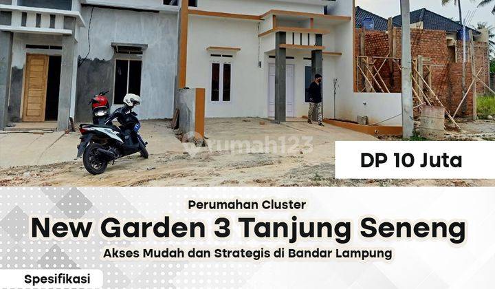 Perumahan Cluster Terbaik Bangunan Scandinavian 2