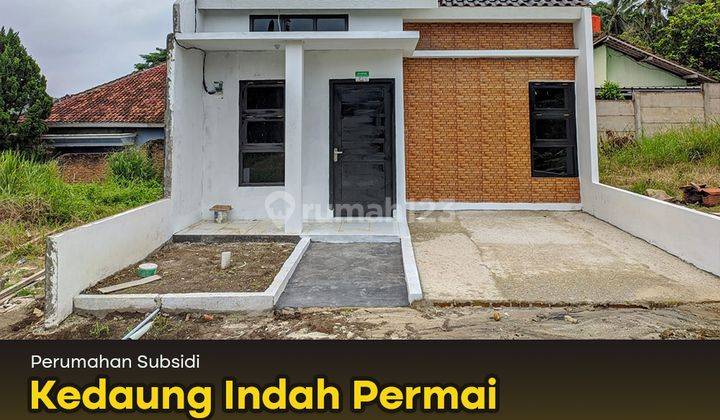 Rumah Subsidi di Kemiling Bandar Lampung 2023 1