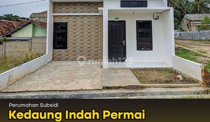 Rumah Subsidi di Kemiling Bandar Lampung 2023 2