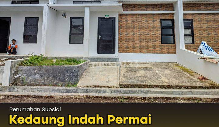 Rumah Subsidi Kemiling Bandar Lampung 2023 1