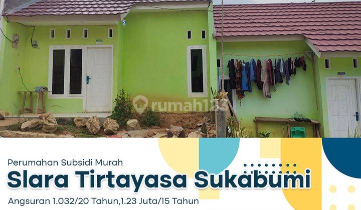 Rumah di Sukabumi Bandar Lampung Bisa Kredit 2