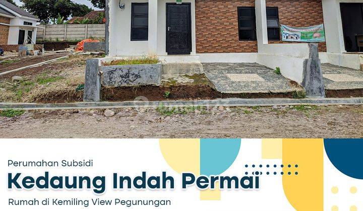 Rumah di Bandar Lampung Dekat Akses Sekolah Dan Tempat Wisata 2