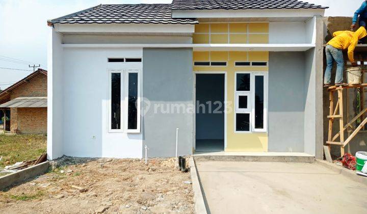 Rumah Subsidi di Dekat Pasar Karanganyar Lampung  2