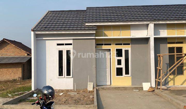 Rumah Subsidi Murah Terjangkau di Kemiling Bandar Lampung 2