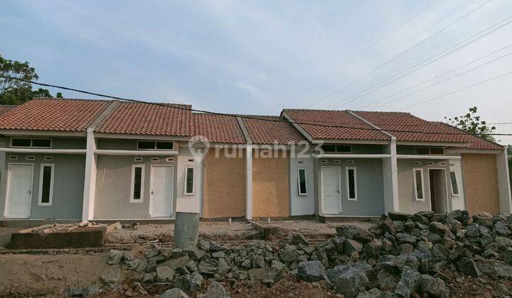 Rumah Subsidi Murah Terjangkau di Kemiling Bandar Lampung 1