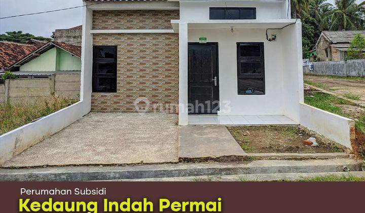 Rumah Subsidi Murah di Dekat Sman 7 Bandar Lampung Dan Chandra 1