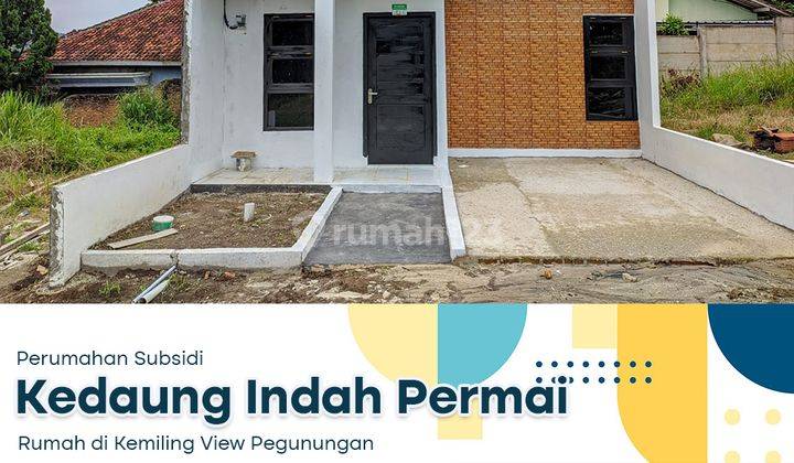 Rumah Subsidi Murah di Dekat Sman 7 Bandar Lampung Dan Chandra 2