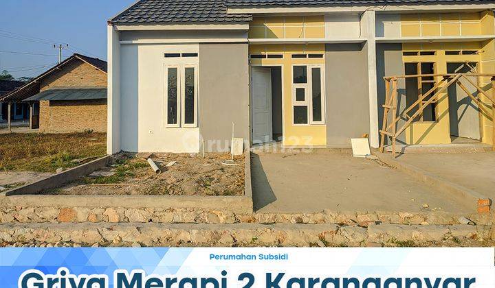 Rumah Subsidi di Dekat Tanjung Seneng Bandar Lampung 2