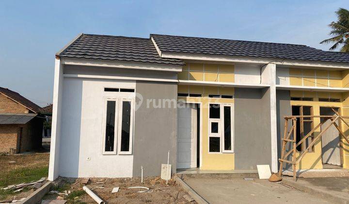 Dekat Bunderan Hajimena Ada Rumah Angsuran Terjangkau 2