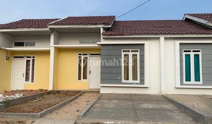 Hunian Rumah Modal Dp 1 Juta All In 1