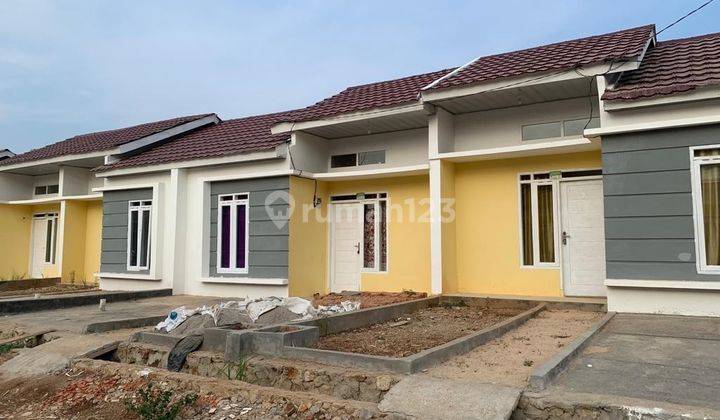 Hunian Rumah Modal Dp 1 Juta All In 2