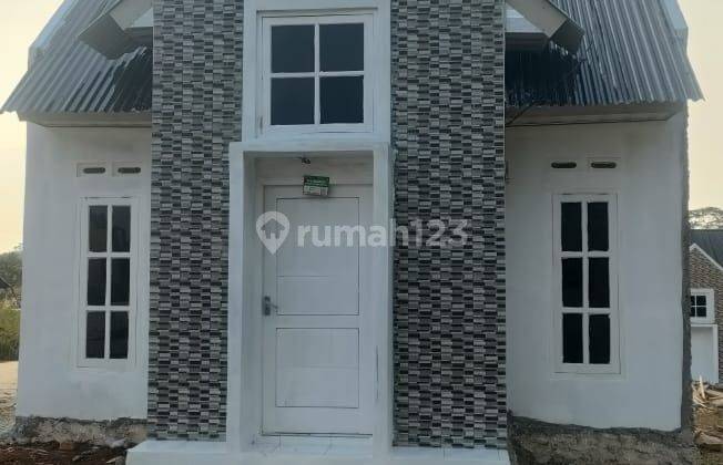 Rumah Model American Style di Bernung Pesawaran 2