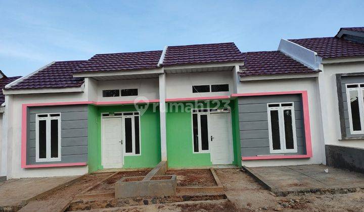 Rumah di Dekat Bunderan Hajimena Lampung 2