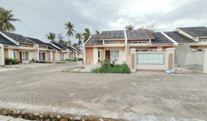 Rumah Subsidi Standar Bangunan Terbaik Dekat Hajimena  1