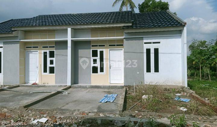 Rumah Murah di Dekat Tanjung Seneng Bandar Lampung 1