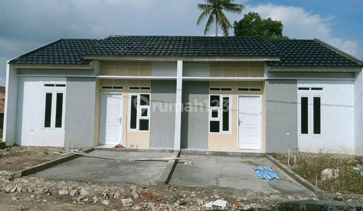 Rumah Murah di Dekat Tanjung Seneng Bandar Lampung 2