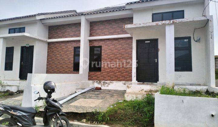 Rumah di Kemiling Akses Jalan Bagus Dan Mudah 1