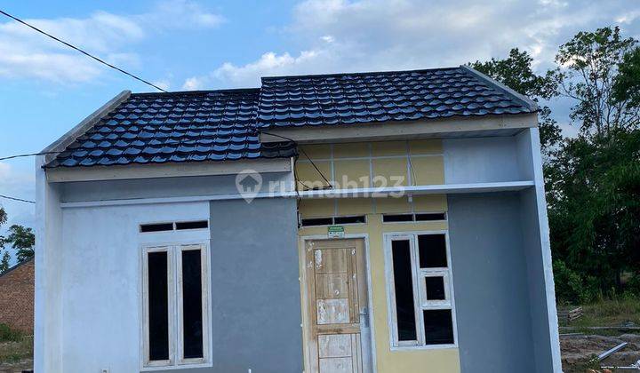 Rumah di Dekat Kotamadya Akses Terjangkau Dan Siap Huni 2