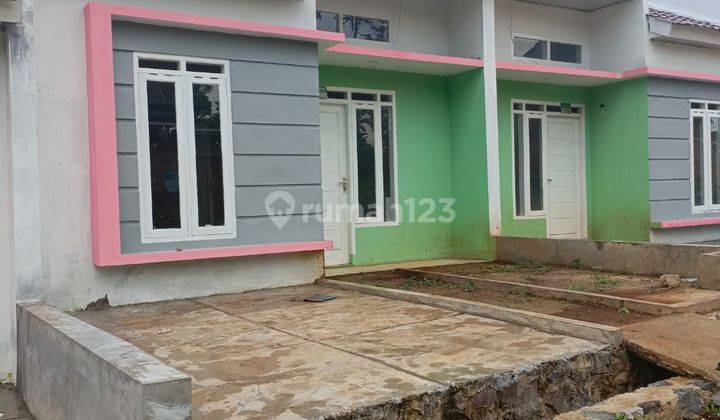 Rumah Modal Berkas di Dekat Kemiling Lampung 1