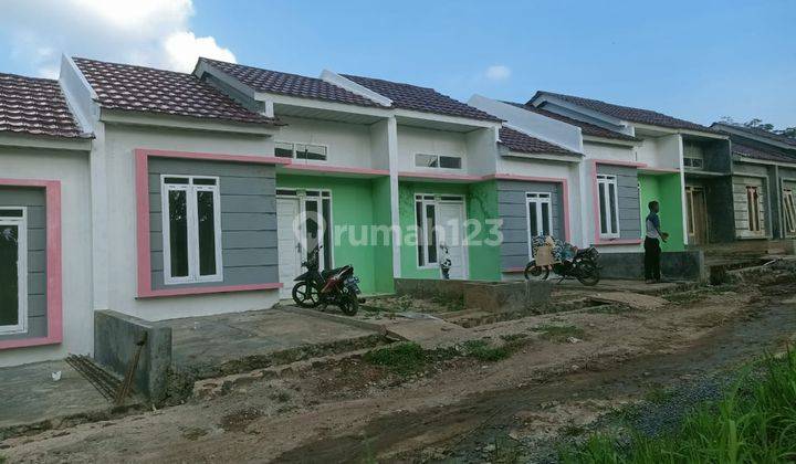 Rumah Murah SHM di Dekat Rajabasa Lampung 2