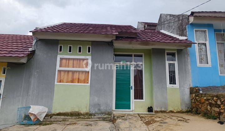 Rumah Subsidi di Bandar Lampung Dekat Tamin 2