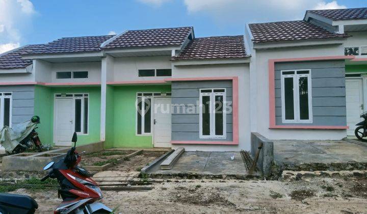 Rumah Subsidi di Dekat Kampus di Hajimena  1