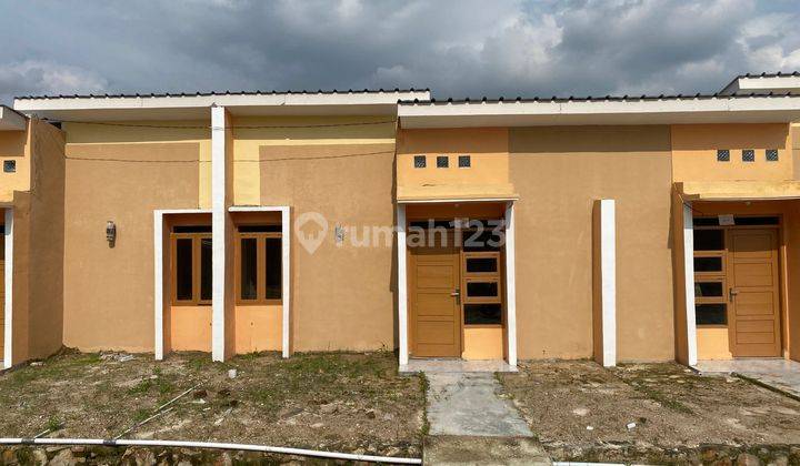 Rumah Subsidi Murah di Dekat Tanjung Seneng 2