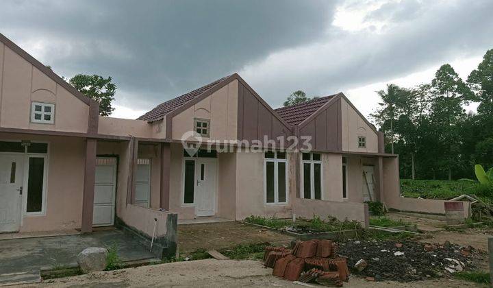 Rumah Murah Dekat Kemiling