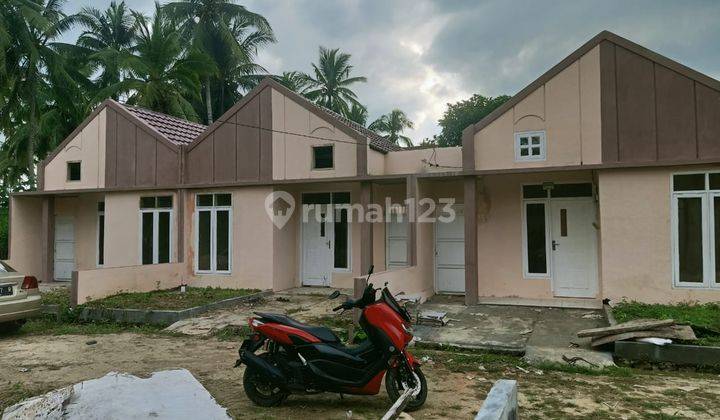 Rumah Murah Dekat Kemiling 2