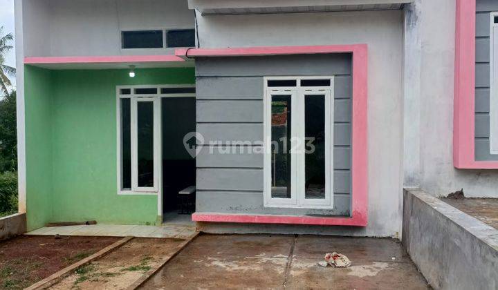 Rumah Subsidi Siap Huni Di Dekat Bundaran Rajabasa Lampung 2